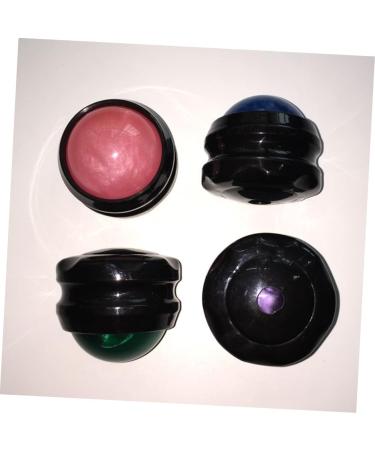 LALAFINA Foot Roller - Cold Massage Rollerball for Pain Relief | Cryotherapy Ball with Essential Oils - Perfect for Sports Recovery - Buy Online on GoSupps.com