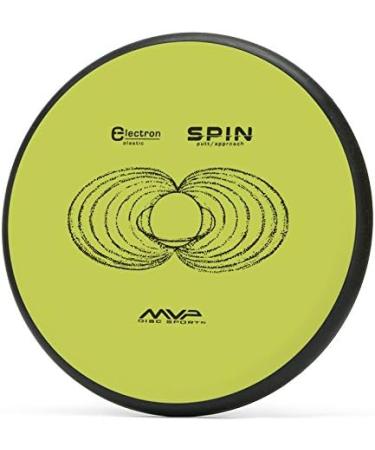 MVP Disc Sports Electron Spin Disc Golf Putter 165-170g | Colors May Vary - Buy Online on GoSupps.com