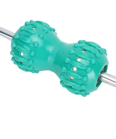 Multifunctional Magnetic Massage Roller - Acupressure Massager for Back & Shoulder Muscle Relief | Shop Internationally - Buy Online on GoSupps.com