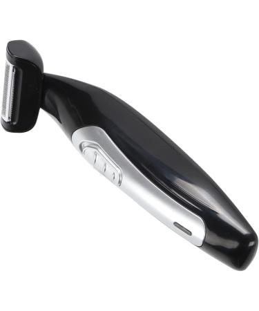 Back Trimmer for Men | Extreme Reach Groomer with Removable Handle | Power Burst Wet & Dry Use - Buy Online on GoSupps.com