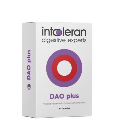 Intoleran Lactase 10 000 Digestive Enzymes Sample - 5 Capsules | Lactase Enzyme for Lactose Intolerance Facilitates Digestive | Direct Action | High Dosage | Vegan