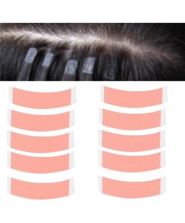GABEALF Super Strong Duo-Tac Wig Double Tape Adhesive Extension Hair Strips for Toupees/Lace Wig 36Pc/Lot - Buy Online on GoSupps.com