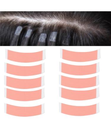 iFutniew Film Slitting Line Double Tape Adhesive Extension Hair Strips for Toupees/Lace Wig 36Pc/Lot - Buy Online on GoSupps.com