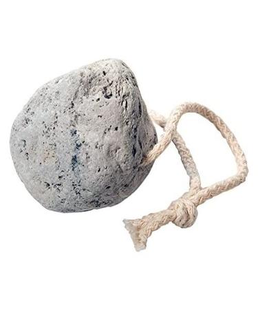 Croll & Denecke genuine volcanic pumice stone with cord