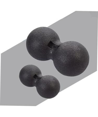 Shop Gleavi 2-Set Peanut Massage Balls | Yoga & Fitness Gear for Neck & Legs | International Shipping Available - Buy Online on GoSupps.com