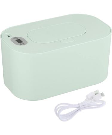 Perfeclan Heated Wiping Dispenser - Fast Heating Tissue Warm Wipe Box for Travel & Home - Green Thermostat - Buy Online on GoSupps.com