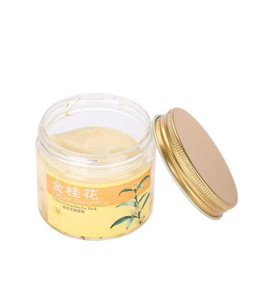 Osmanthus Eye Mask Gold - Anti-Wrinkle & Moisturizing Treatment for Palpebre | Shop Now! - Buy Online on GoSupps.com