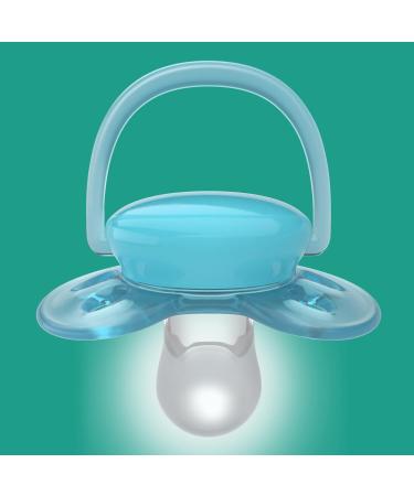 Philips Avent Ultra Air Pacifiers for Babies 0-6 Months - Pack of 4 with Sterilization Box | International Shipping Available - Buy Online on GoSupps.com