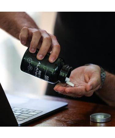 Science In Sport Beta Alanine Tablets Pre-workout Supplement | Supports Athletic Performance | 90 Tablets (45 Day Supply) - Buy Online on GoSupps.com