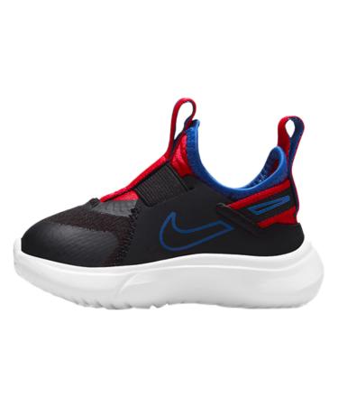 Nike Unisex-Child Running Shoes 8 Toddler University Red/Black-white