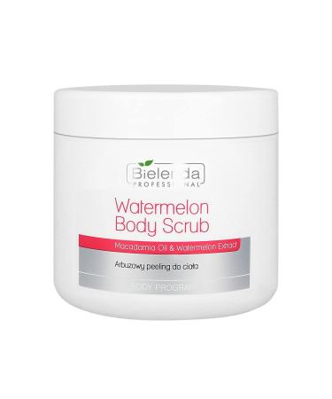 BIELENDA PROFESSIONAL BODY WATERMELON BODY SCRUB 600G