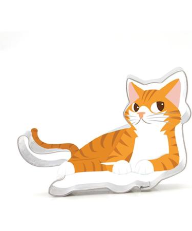 Ciieeo 15 Pcs Cookie Molds Cake Mold Cookie Cutters Baking Mold Fondant Molds Stainless Steel Mold Baking Tools The Cat mediumx3pcs Silverx3pcs - Buy Online on GoSupps.com