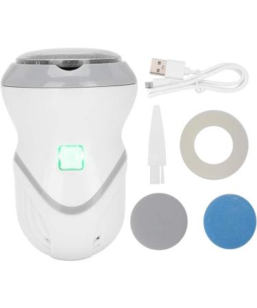 Dioche Electric Foot Grinder - Two Gears Speed USB Charging Exfoliating Callus Dead Skin Remove Electric Foot File - Safe Foot Protection Long-lasting Battery Life USB Charging Adjustable Speed - Buy Online on GoSupps.com