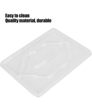 Eye Film Mold | Lip Film Mold Set - Reusable Under Eye Films Mold Eye Patches Making Plate For Travel Use Women - Buy Online on GoSupps.com