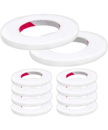 Breathable Eyelash Tape | Gentle Lash Adhesive Tape Breathable and Comfortable | Natural Looking Supplies for Salon Home Traveling Business Trips Drmitory Bittu - Buy Online on GoSupps.com