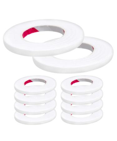 Breathable Eyelash Tape Gentle Lash Adhesive Tape Breathable and Comfortable Women Cosmetics for Home Salon Traveling Drmitory Business Trips Guanglu