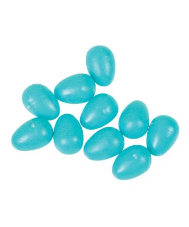 Zolux pack of 10 artificial eggs for canaries