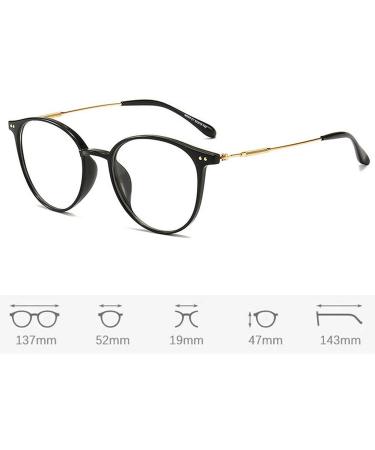 JACTZ Men Women Reading Glasses - 3.5X Light Computer Eyeglasses for Optimal Vision - Buy Online on GoSupps.com