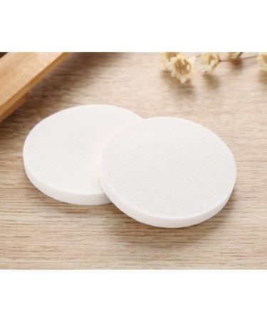 WOIWO 20Pcs Makeup Sponges - Dual Use Wet & Dry Powder Puffs for Foundation & Blush - Ideal for Flawless Application - International Shipping Available - Buy Online on GoSupps.com