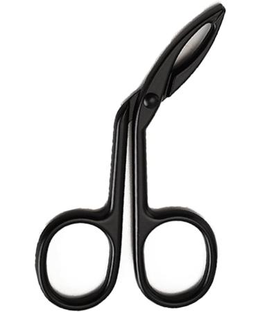 Stainless Steel Eyebrow Tweezers 2 PCS Set for Precise Hair Removal - Buy Online on GoSupps.com