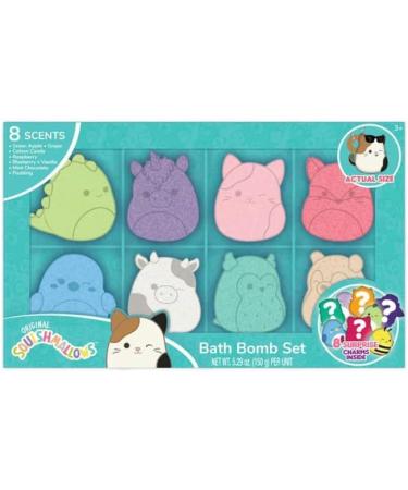 Centric Beauty Bath Bomb Set - 8 Luxurious Scents for a Relaxing Spa Experience - Buy Online on GoSupps.com