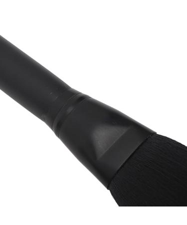 Shop Generic Large Powder Makeup Brush - Soft Wide Flat Top Blending Brush for Blush - Black | International Shipping Available - Buy Online on GoSupps.com
