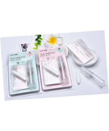 Outanaya 1 Pack Women Double Eyelid Sticker Spray Bottles Empty Makeup Spray Bottle Double Eyelid Paster Mesh 9*2cm As Shown - Buy Online on GoSupps.com