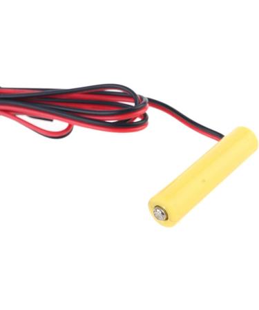 LR03 AAA Battery Eliminator - 2M USB Power Supply Cable Replace 1 to 4 AAA Batteries (1.5V) for International Shipping - Buy Online on GoSupps.com