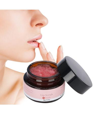 Lip peeling with shea butter Essence lip care peeling peeling lip moisturizer lip repair for smooth soft lips 20 g/bottle