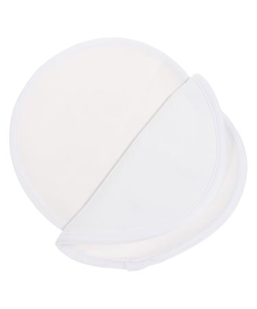 VINTORKY 2 Pieces Flannel/ Oil Breastfeeding Pads Pack Oil Wrap Essential Oils Neck Pack Help Relaxation Useful Soft Fabric Auxiliary Package