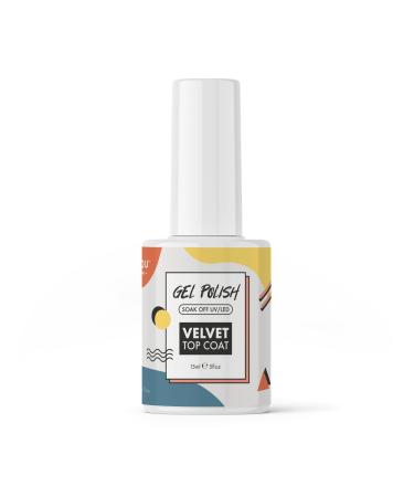 MOYOU LONDON - Premium Gel Polish Velvet Top Coat