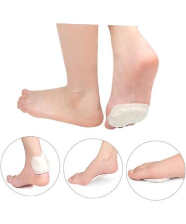 Buy GALPADA Felt Forefoot Pads - Comfortable Metatarsal Inserts for High Heels | Breathable Foot Cushions - Buy Online on GoSupps.com