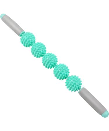 Shop Green Massage Tab for Body | Effective Hedgehog Scooters for Deep Tissue Muscle Relief - International Shipping Available - Buy Online on GoSupps.com