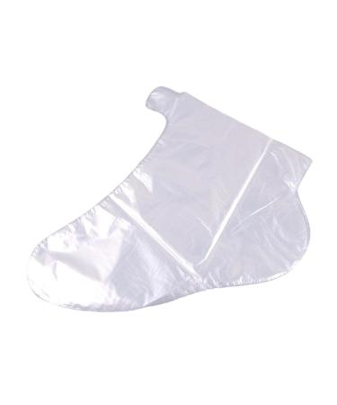 Milageto 100pcs Thicker Anti-Ash Foot Protector - Women's Pedicure Wax Hand & Feet Care Spa - Buy Online on GoSupps.com