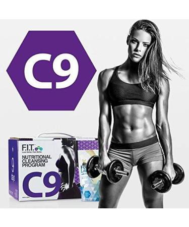 Forever Living C9 Aloe Pfirsiche & Vanille - Nat rlicher Gewichtsverlust | Internationaler Versand - Buy Online on GoSupps.com
