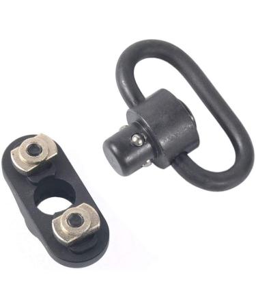 JIALITTE Standard 1.25'' QD Swivel Mount Adapter for Mlok Rail System - Buy Online on GoSupps.com