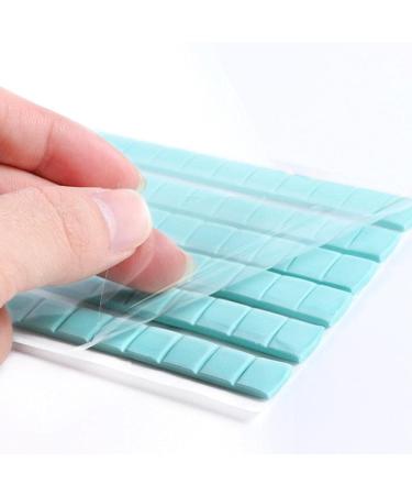 Ruluti Nail Glue Clay Stick - Removable & Reusable Holder for Nail Art Practice | International Shipping Available - Buy Online on GoSupps.com