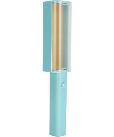 Reusable Lint Roller for Pet Hair - Lightweight Tearable Stick Paper for Cats & Clothes - Turquoise Green Upgrade - Buy Online on GoSupps.com