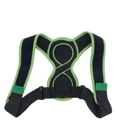 Posture Corrector Women Posture Corrector for Men and Women Back Support Adjustable Lightweight Posture Corrector Helps Relieve Back Strain Slouching and Text Neck Moisture Wicking Fib