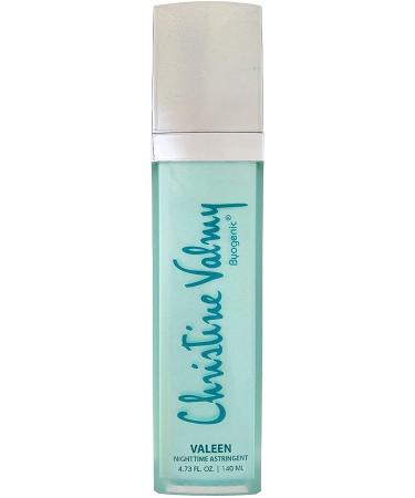 Christine Valmy Valeen Mild Nighttime Astringent Facial Toner 4.73 Ounce