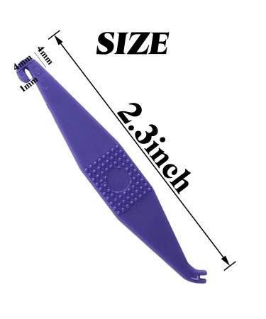 GXXMEI 100PCS Dental Elastic Rubber Bands - Disposable Orthodontic Placers for Braces Use - Buy Online on GoSupps.com