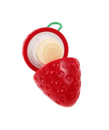 CALLARON Cr me Hydratante Pour L vres Fraise Soin Hydratant Portable Pour Les L vres