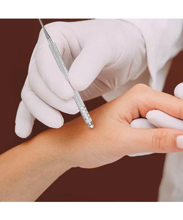 Acupuncture Pen & Needles Set | 2-Pack Acupressure Device for Physiotherapy & Trigger Point Massage - Buy Online on GoSupps.com