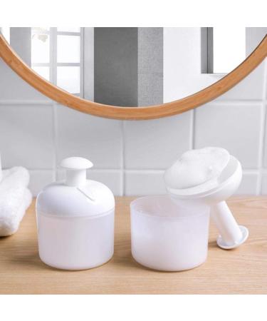 Foam Whip Maker - 7.8x11cm Bubble Foamer for Face Wash & Skincare | Rich Foam Maker Tool - Buy Online on GoSupps.com