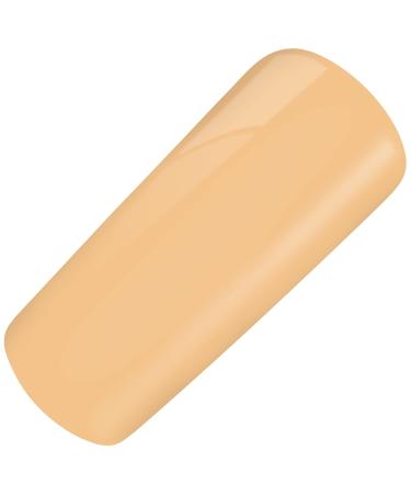Prime Line UV LED Color Gel - Pastel Peach Salmon 5ml | Studio Quality Gel from Germany - Buy Online on GoSupps.com