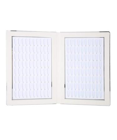 Nail Gel Color Card - Nail Polish Display Book for Art Schools & Enthusiasts | Easy-to-Wear Nail Accessories in Blue - Buy Online on GoSupps.com