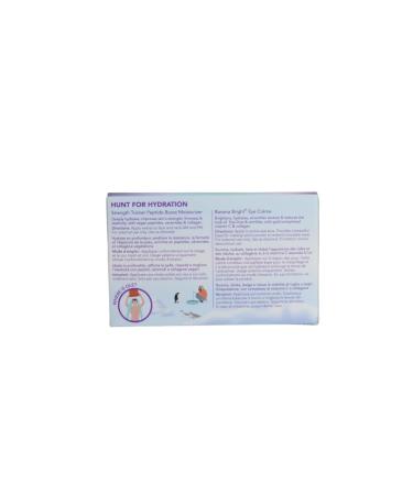 Olehenriksen Hunt for Hydration Mini Moisturizer & Eye Cream Duo Set - Banana Bright+ Eye Cr me & Strength Trainer Peptide Boost Moisturizer | Holiday Gift Set - Buy Online on GoSupps.com