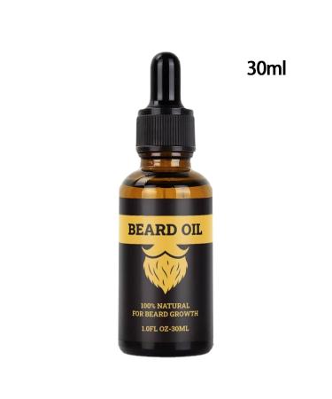 Beard Oil for Men | 30ml Organic Balm for Beard Growth & Care | Natural Moisturizer & Conditioner | Suphyee - Buy Online on GoSupps.com