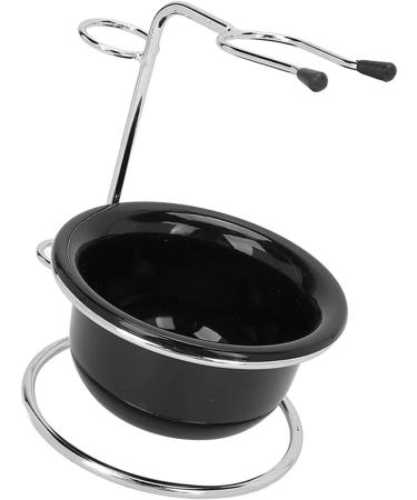 Mostache Shaving Bowl Set for Men - Heavy Duty Stainless Steel Space Saving Design for Barber Shops - Buy Online on GoSupps.com