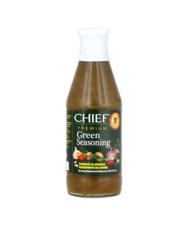 Chief Green Seasoning 750ml-Fd